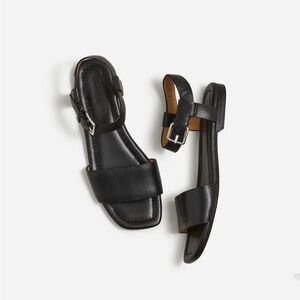 Madewell karla ankle strap sandal